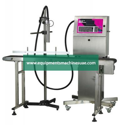 Inkjet Batch Coding Machine