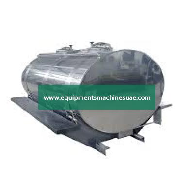 Insulated Tank