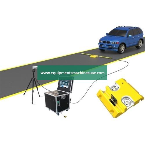 Vehicle Inspection System