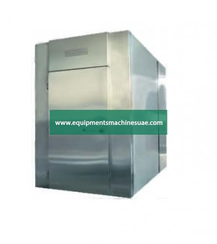 Intensive cooling chambers