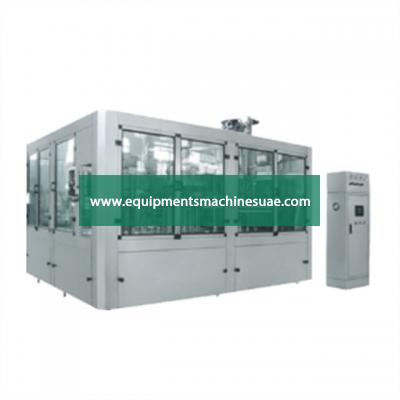 Isobaric Filling Machine 3-In-1 Unit