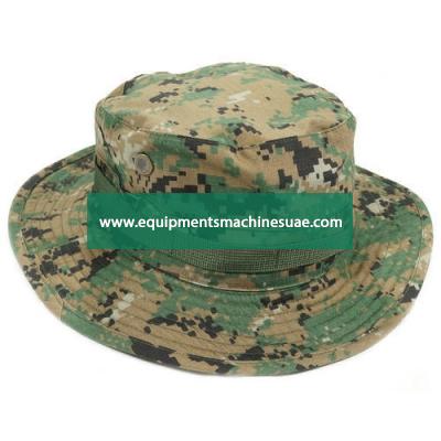 Jungle Hat Manufacturers