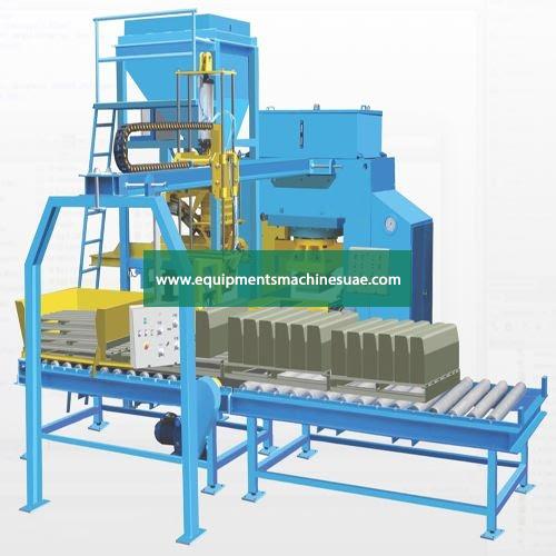 Kerb Stone Making Machine