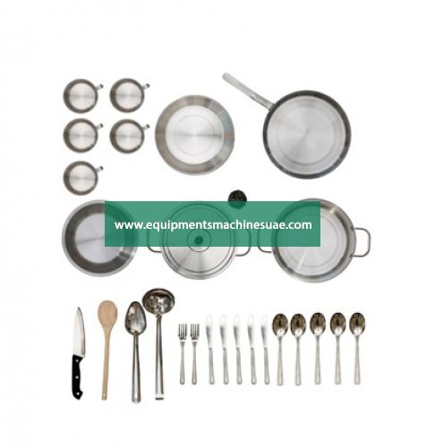 Kitchen Set ICRC/IFRC Standard Type B