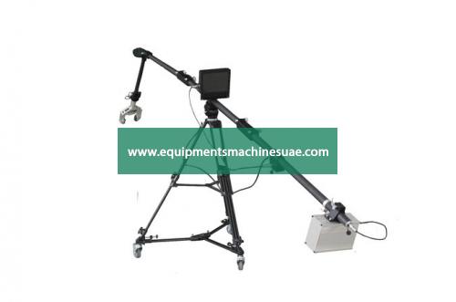 LCD Monitor EOD Telescopic Manipulator