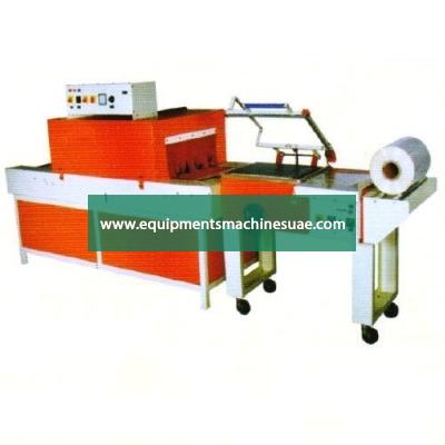 L Sealer with Shrink Tunnel