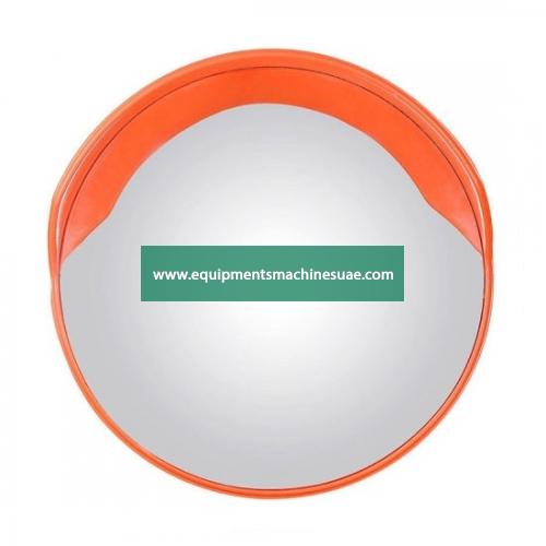 Large Angle Polycarbonate 45cm Convex and Concave Mirror