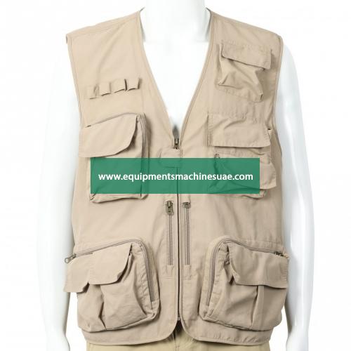 Lightweight Fly Fishing Mesh Vest