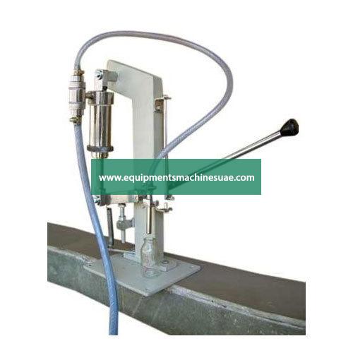 Liquid Filling Machine Manual Type