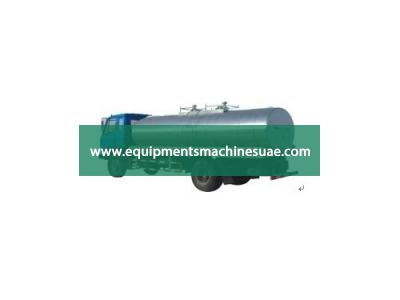 Liquid Food Carry Vehicles Tank