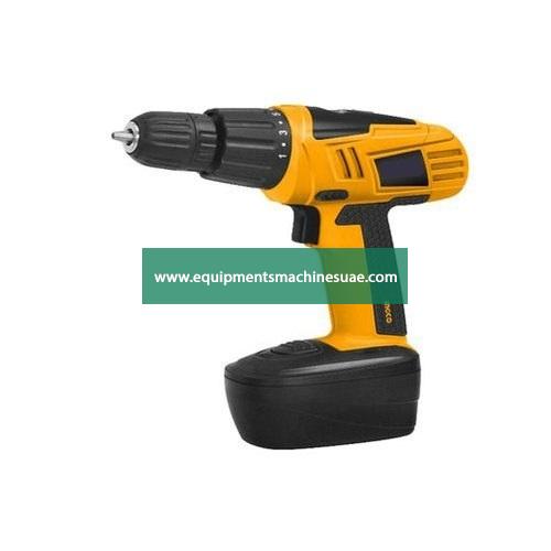 Lithium-ion Cordless Impact Driver Machine