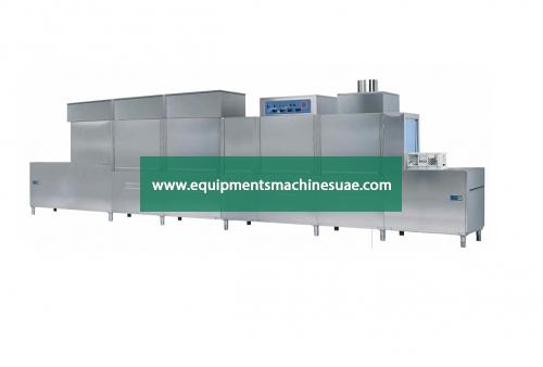 Machines for washing Plastic Containers