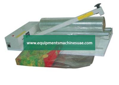 Manual Shrink Packager