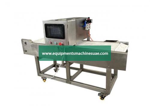 Meat Shape Cutter Machine