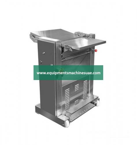 Meat Skinner Cutting Machine