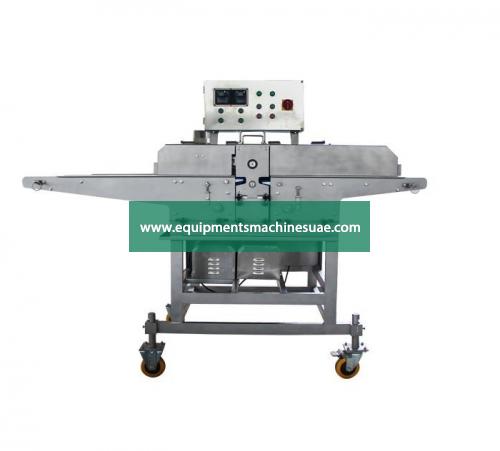 Chicken Strip Cutter Machine