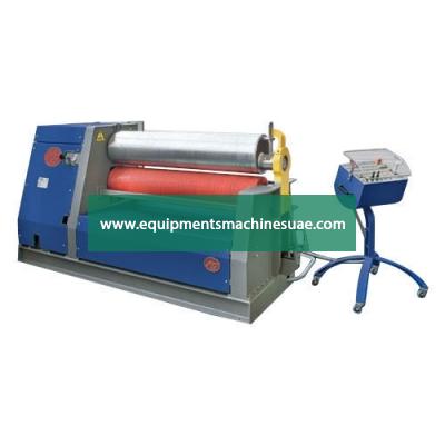 Mechanical Pneumatic Rollers