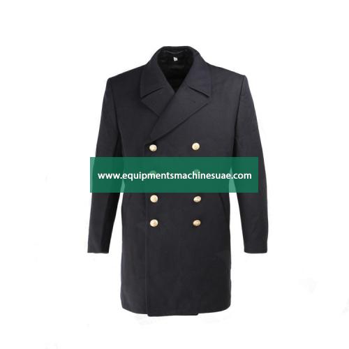 Military Army Wool Jacket Winter Coat