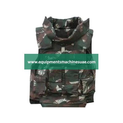Military Bulletproof Vest