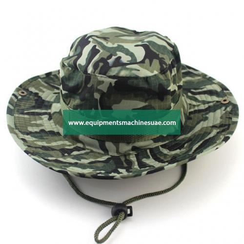 Military Camouflage Cap Boonie Fishing Hat