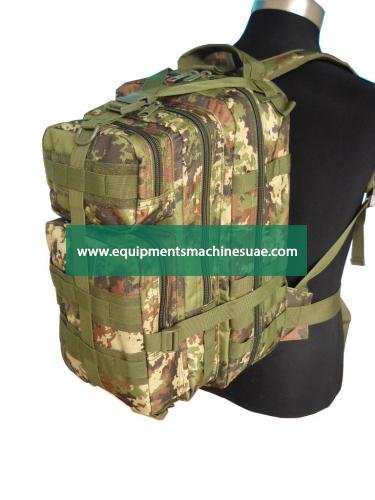 Military Camping Shoulder Backpack