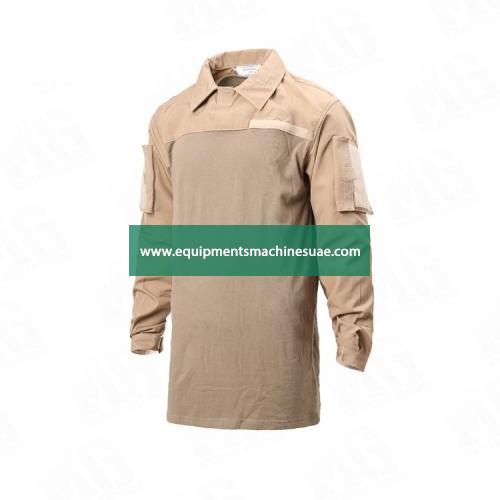 Military Combat Frog Shirt