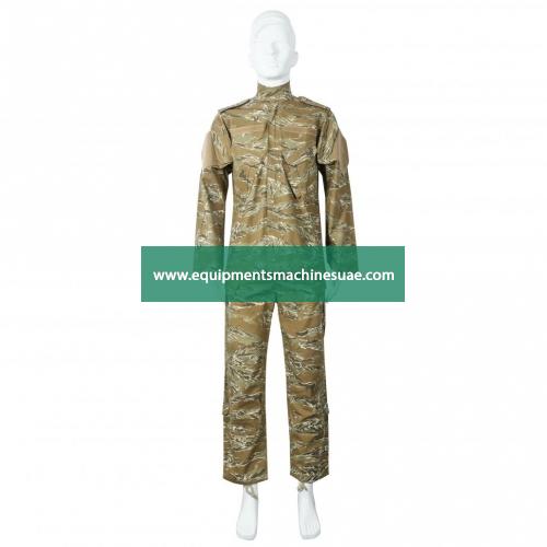 Military Formal Dress Security Uniform