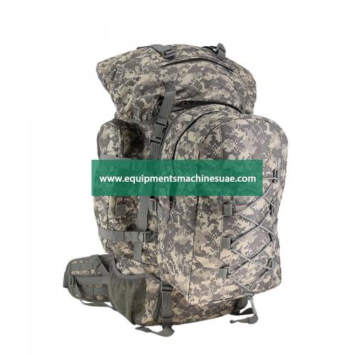 Military Hiking Travel Backpack