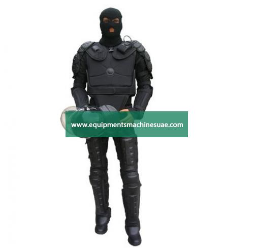 Military Safety Hunting Police Anti Riot Suit