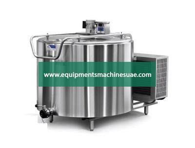 Milk Processing Equipments