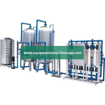 Pure Water processing Plant