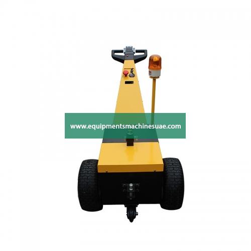Mobile Electric Tugger Tractor