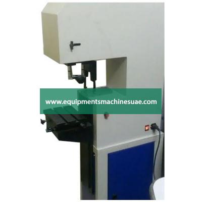 Motorized Pad Printing Machine