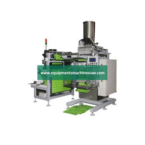Multi-track and Stick Pack Packing Machine for Liquid Powder and Paste