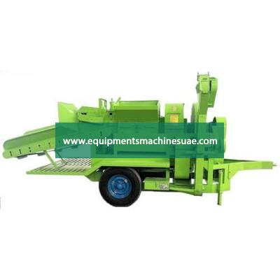 Multi Crop Cutter Thresher