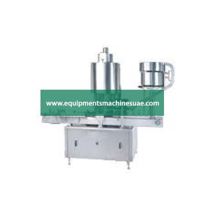 Multi Head Screw Capping Machine