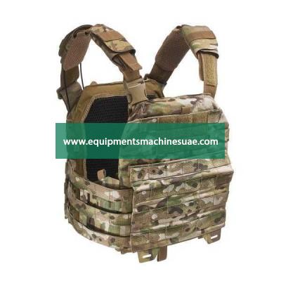 Multicam Plate Carrier