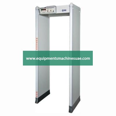 Multizone Walk Through Metal Detectors Manufacturers