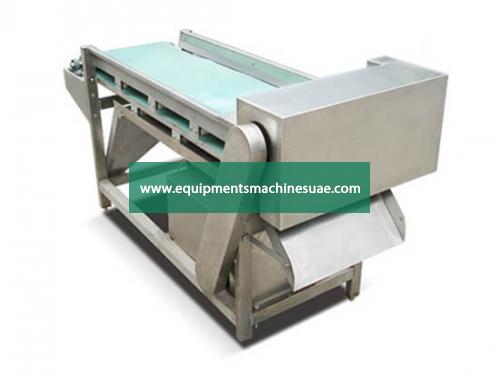 Mushroom Slicing Machine