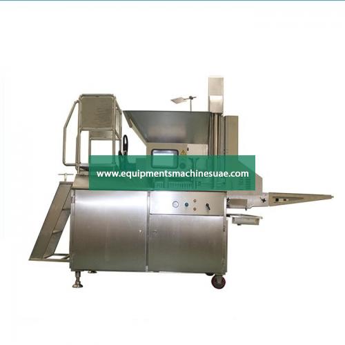 Chicken Nuggets Making Machine