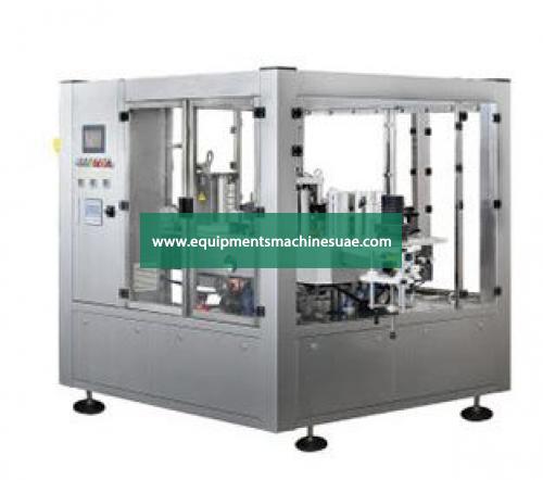 OPP Labeling Machine