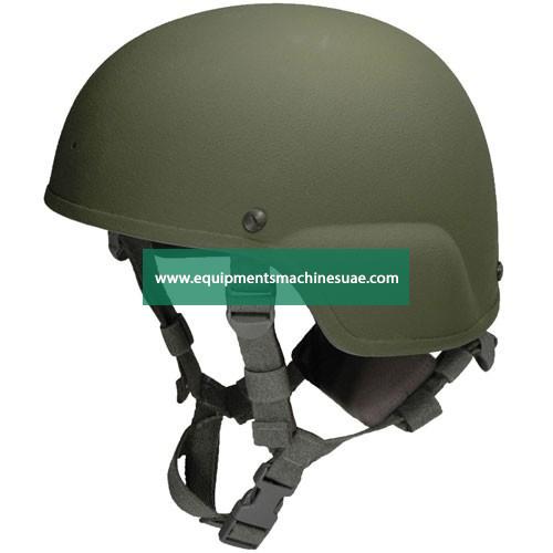 Olive Green Ballistic Helmet