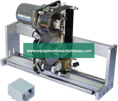 On Line Coder For Packaging Machines
