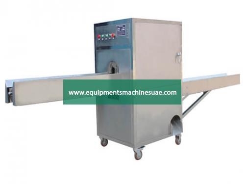 Onion Root Cutting Machine