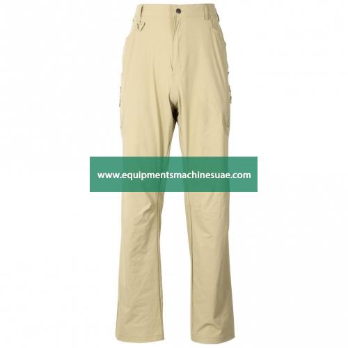 Outdoor Cargo Spandex Pants