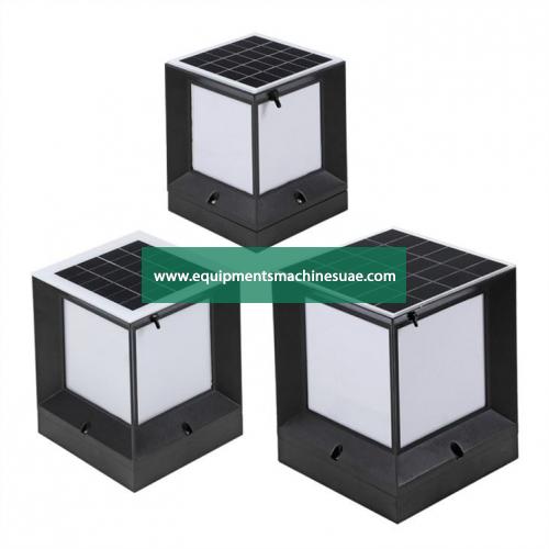 Outdoor Courtyard Solar Lamp