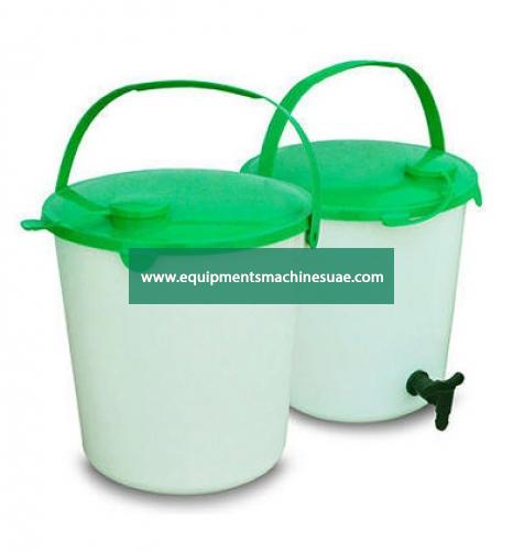 Oxfam Bucket 14 L With/Without Ta