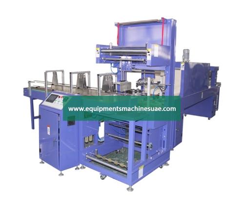 PE Film Colour Warp Packaging Machine