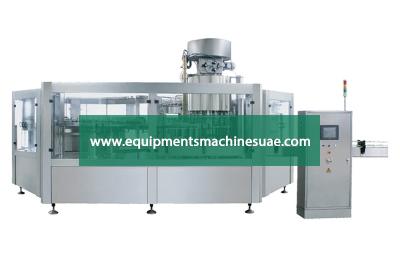 PET Bottle Aseptic Cold Filling Machine