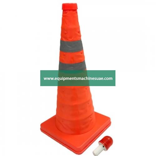 PVC Collapsible and Retractable Traffic and Cheap Safety Cones and Traffic Cone